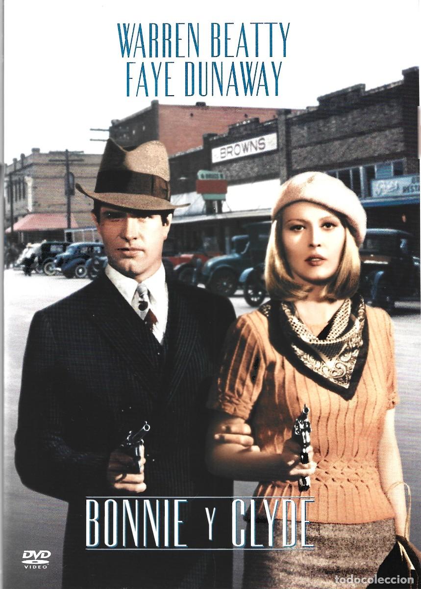 Cine: BONNIE Y CLYDE WARREN BEATTY