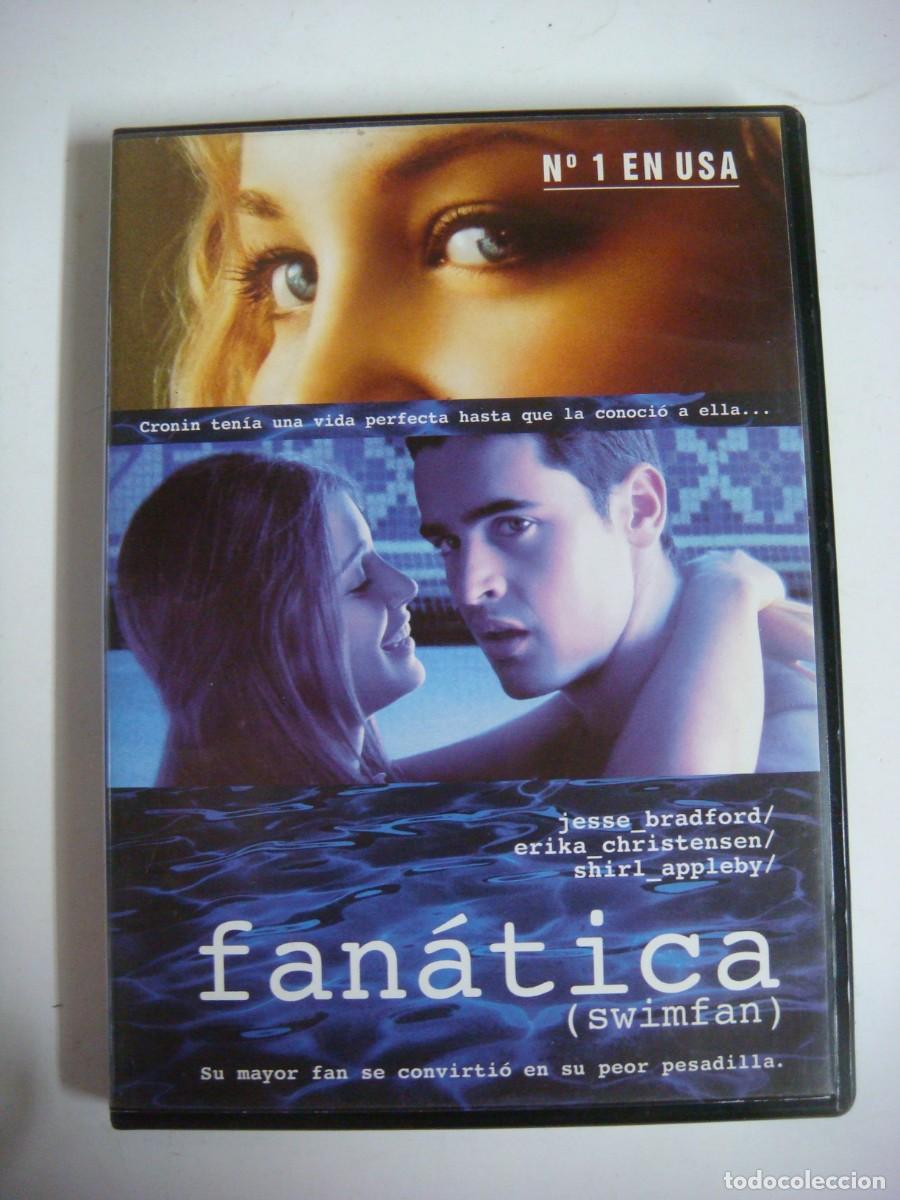 Cine: D.V.D. DE FANATICA CON JESSE BRADFORD-CAJ-N&ordm;-8