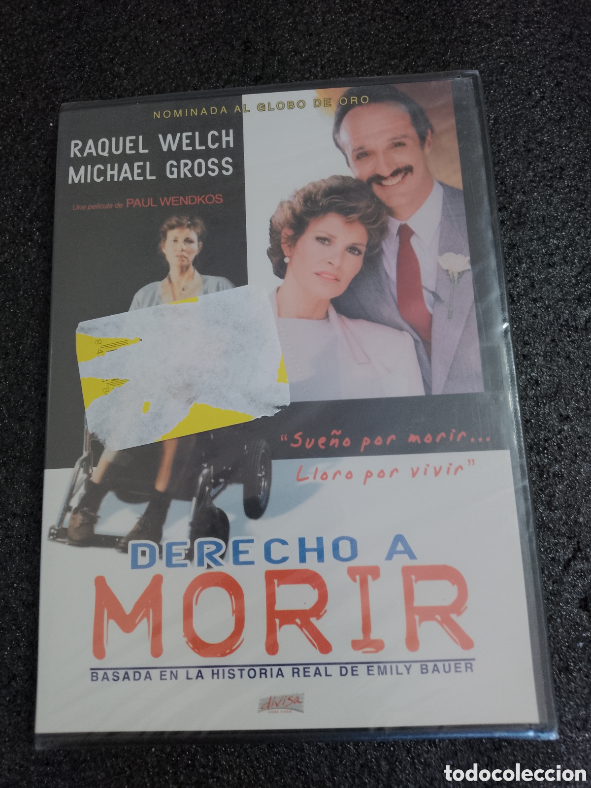Cinema: DERECHO A MORIR - DVD NUEVO PRECINTADO