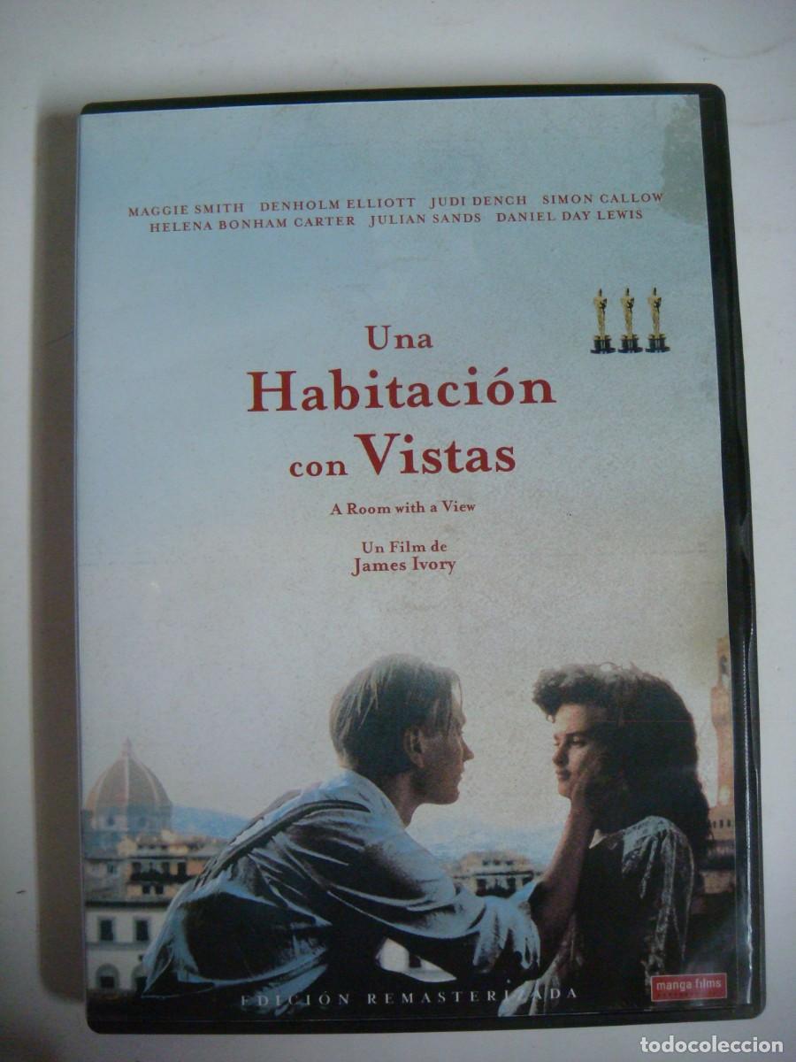 Cinema: D.V.D. DE UNA HABITACION CON VISTAS -CAJ-N&ordm;-8
