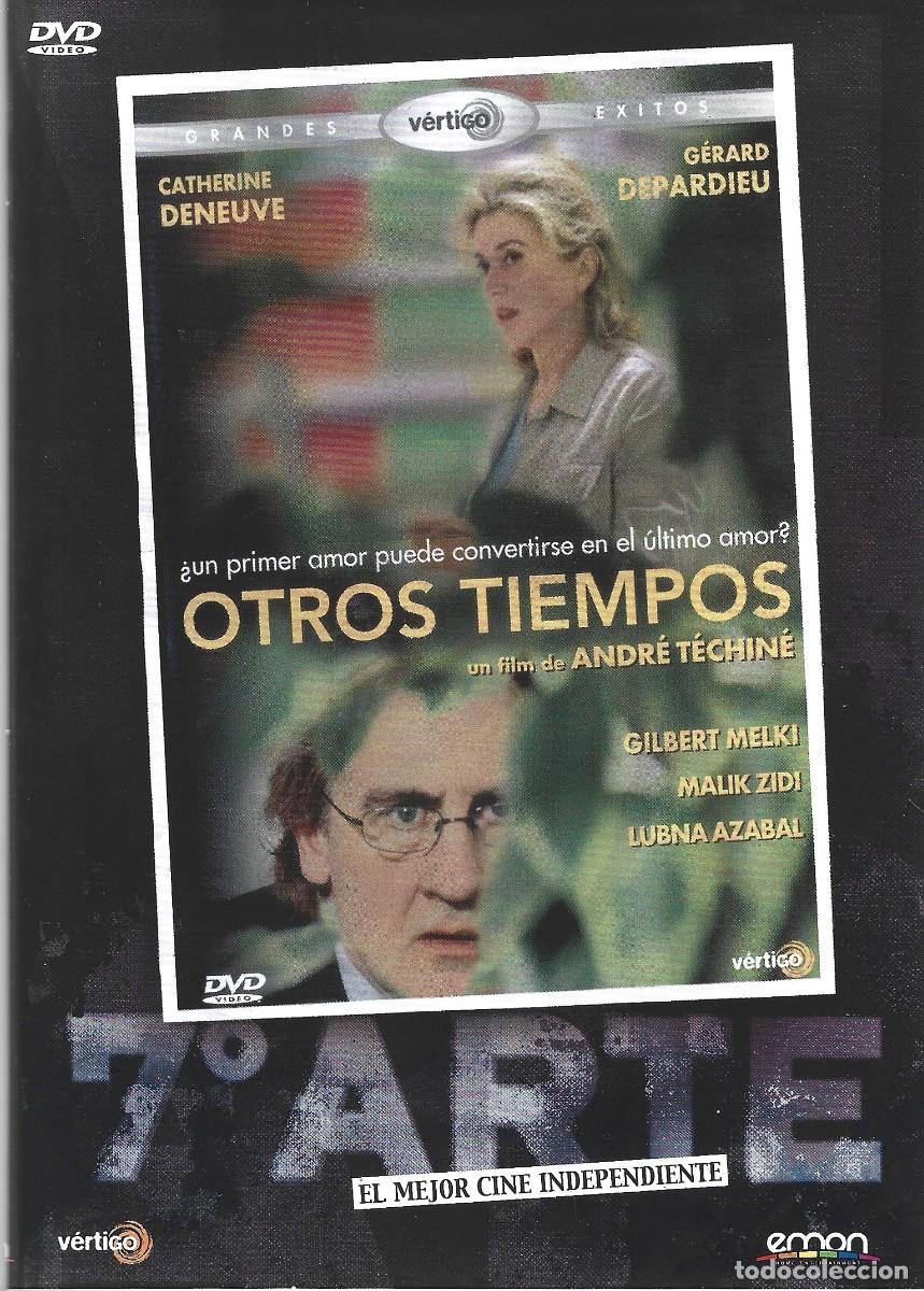 Cine: OTROS TIEMPOS CATHERINE DENEUVE
