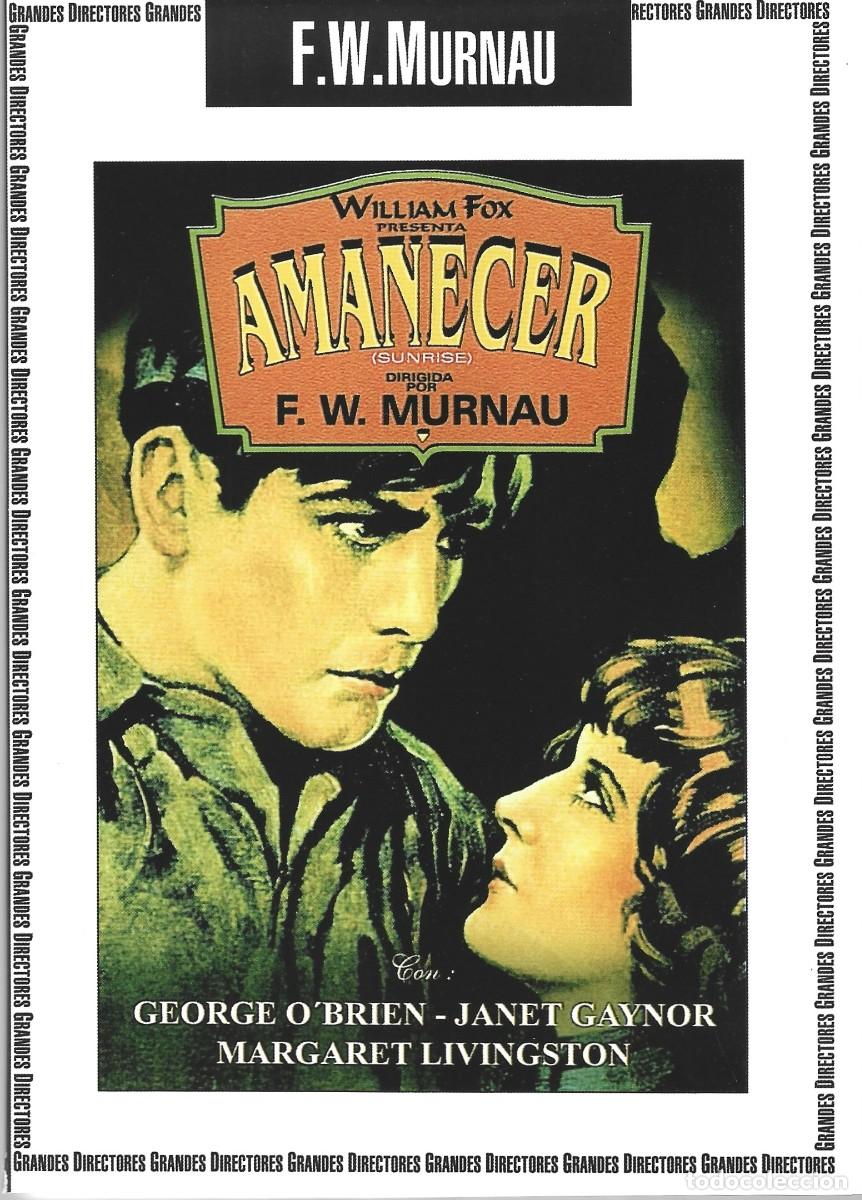 Cine: AMANECER GEORGE O&acute;BRIEN