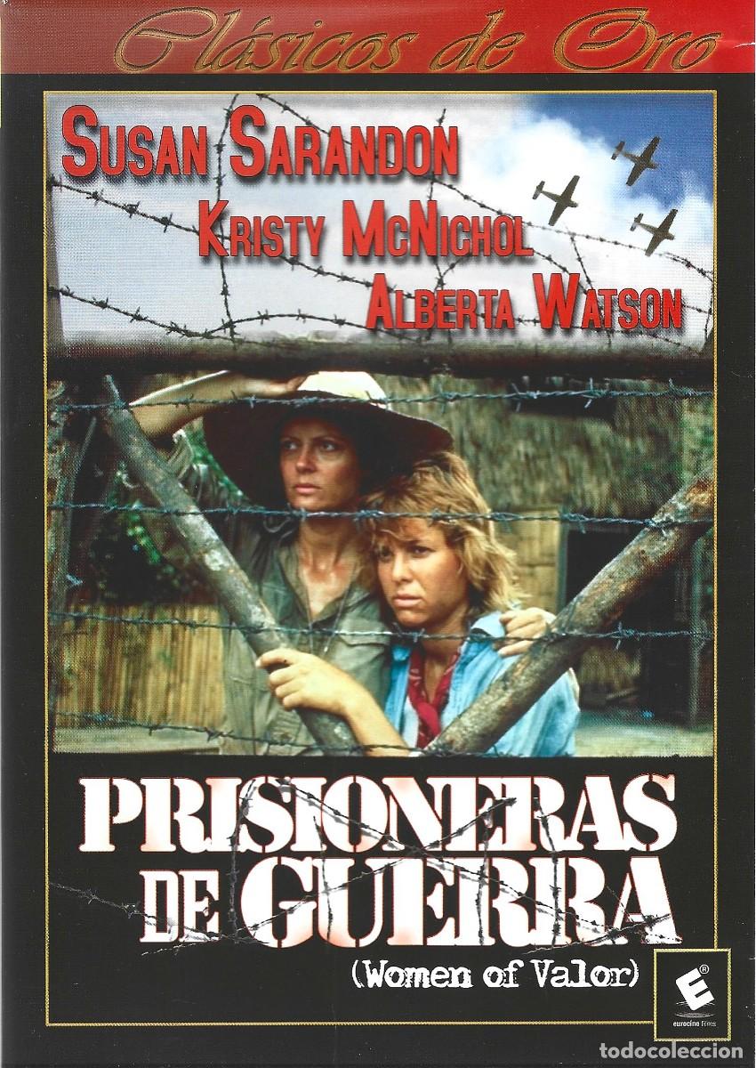 Cine: PRISIONERAS DE GUERRA SUSAN SARANDON