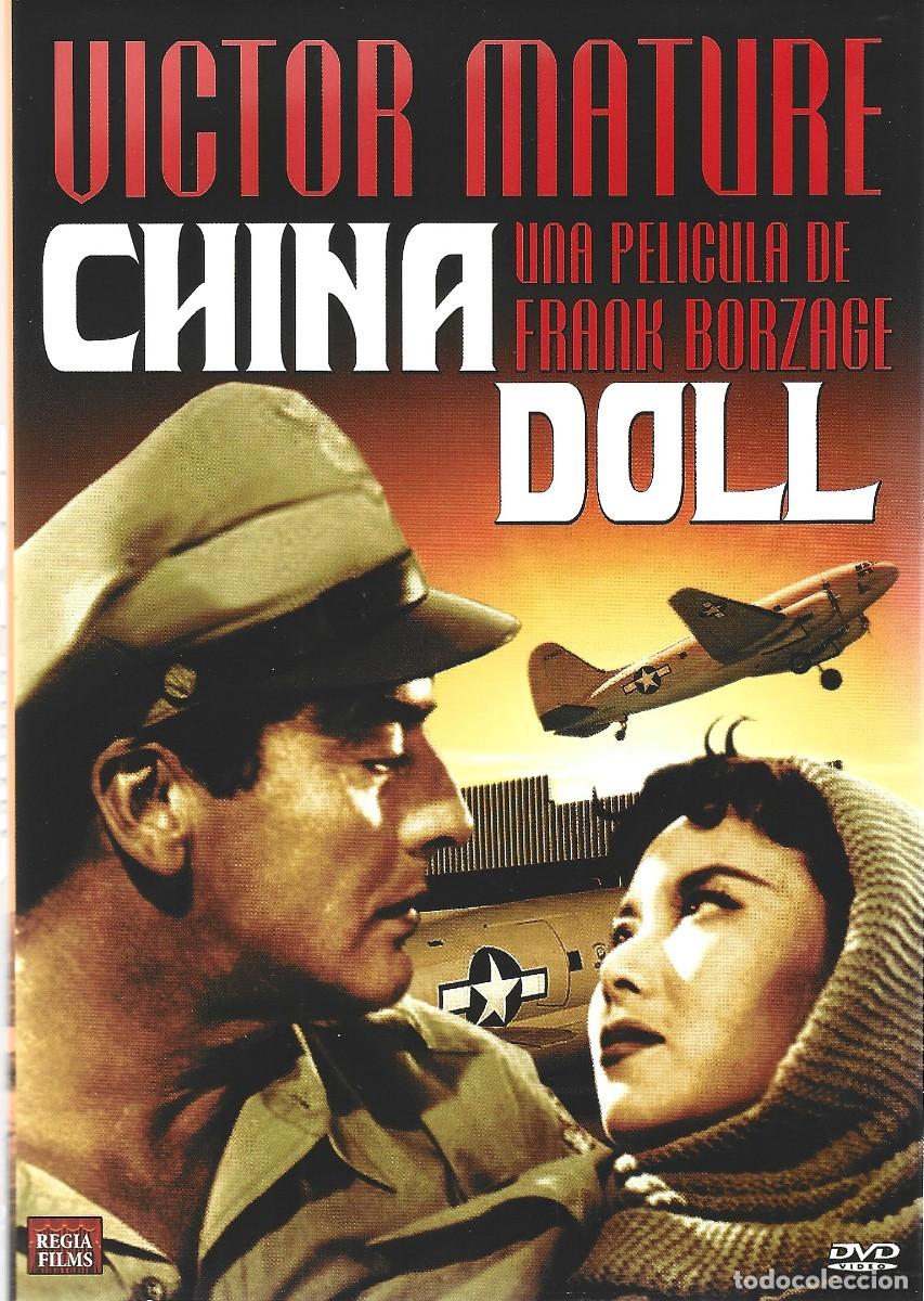 Cin&eacute;ma: CHINA DOLL VICTOR MATURE