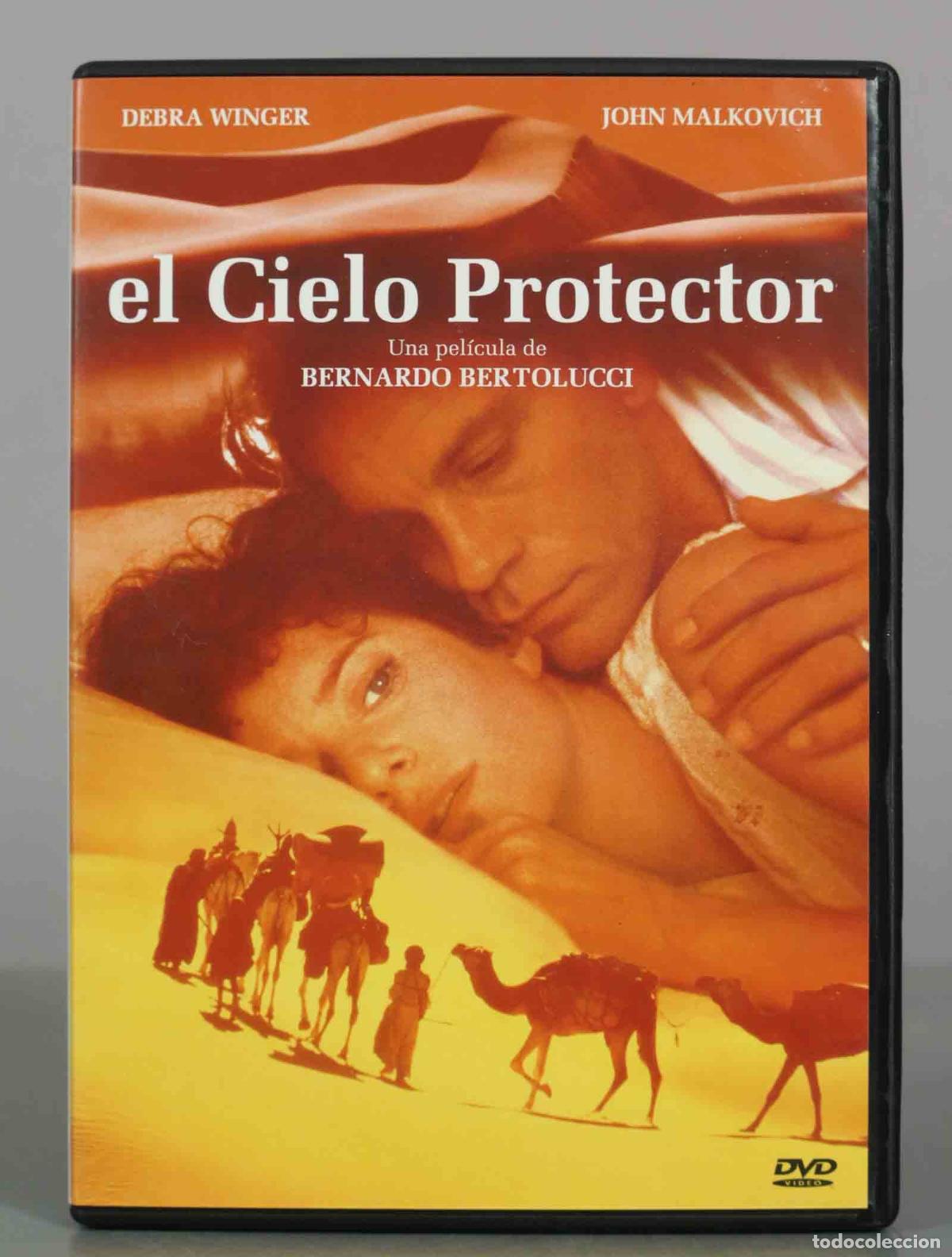 Cin&eacute;ma: DVD. El cielo protector - Bernardo Bertolucci, Debra Winger, John Malkovich