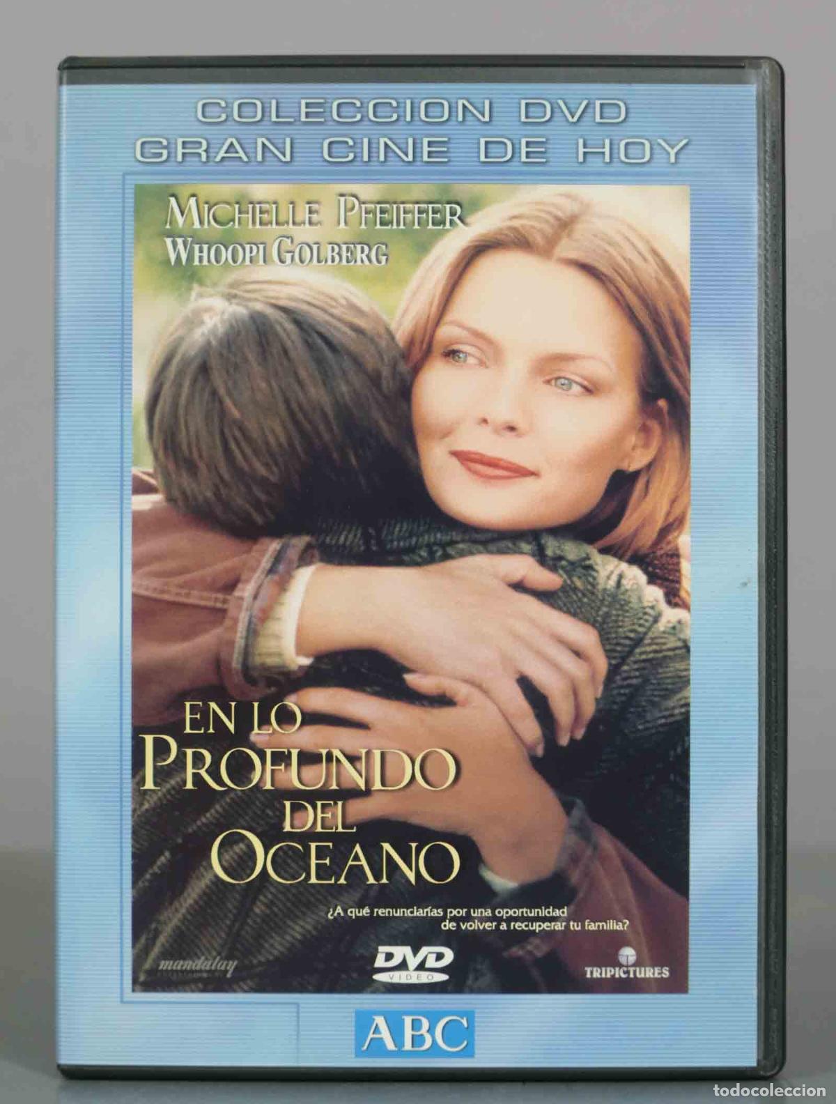 Cin&eacute;ma: DVD. En lo profundo del oc&eacute;ano - Ulu Grosbard, Michelle Pfeiffer, Treat Williams, Whoopi Goldberg