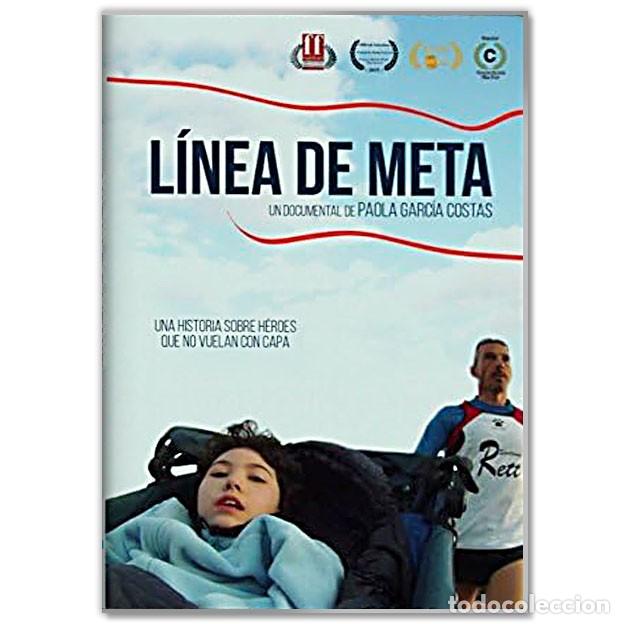 Cine: LINEA DE META DVD (Documenta, Discapacidad)
