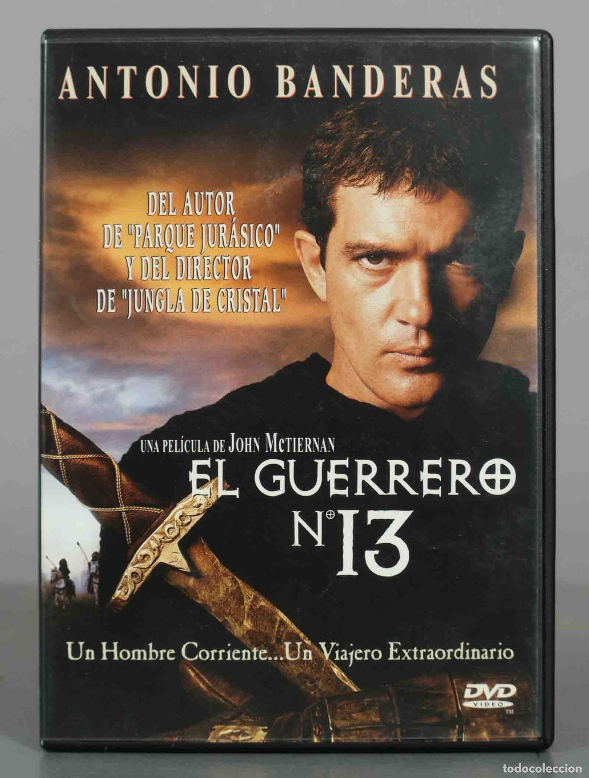 Cine: DVD. El Guerrero N&ordm; 13 - John McTiernan, Antonio Banderas
