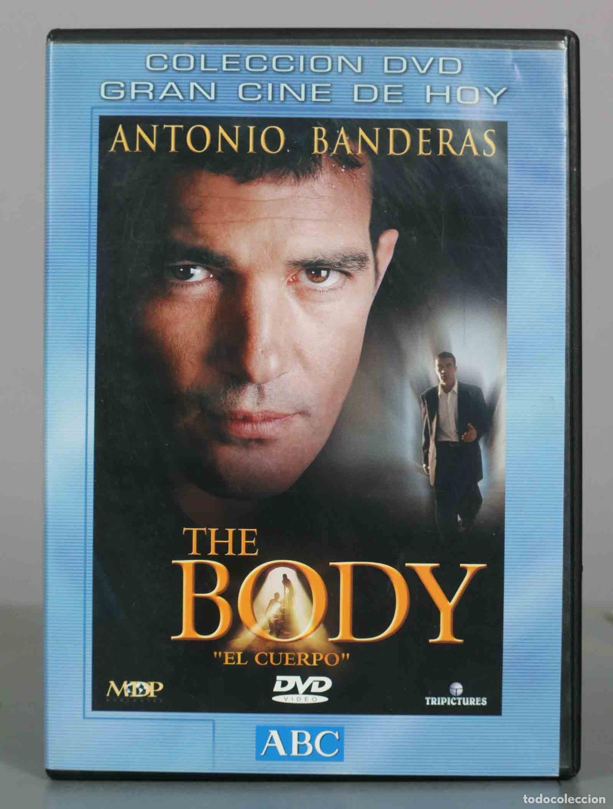 Cinema: DVD. The Body - Jonas McCord, Antonio Banderas, Olivia Williams