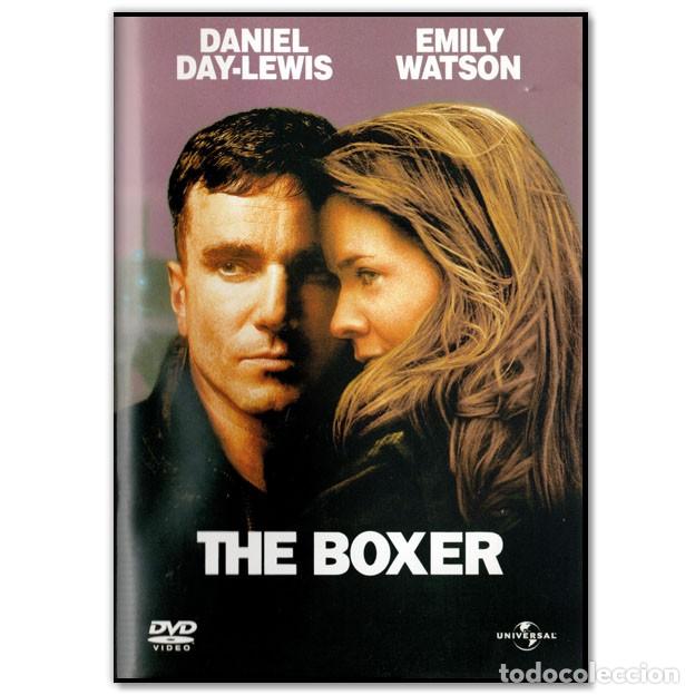 Cine: THE BOXER DVD (Drama, Romance, Boxeo)