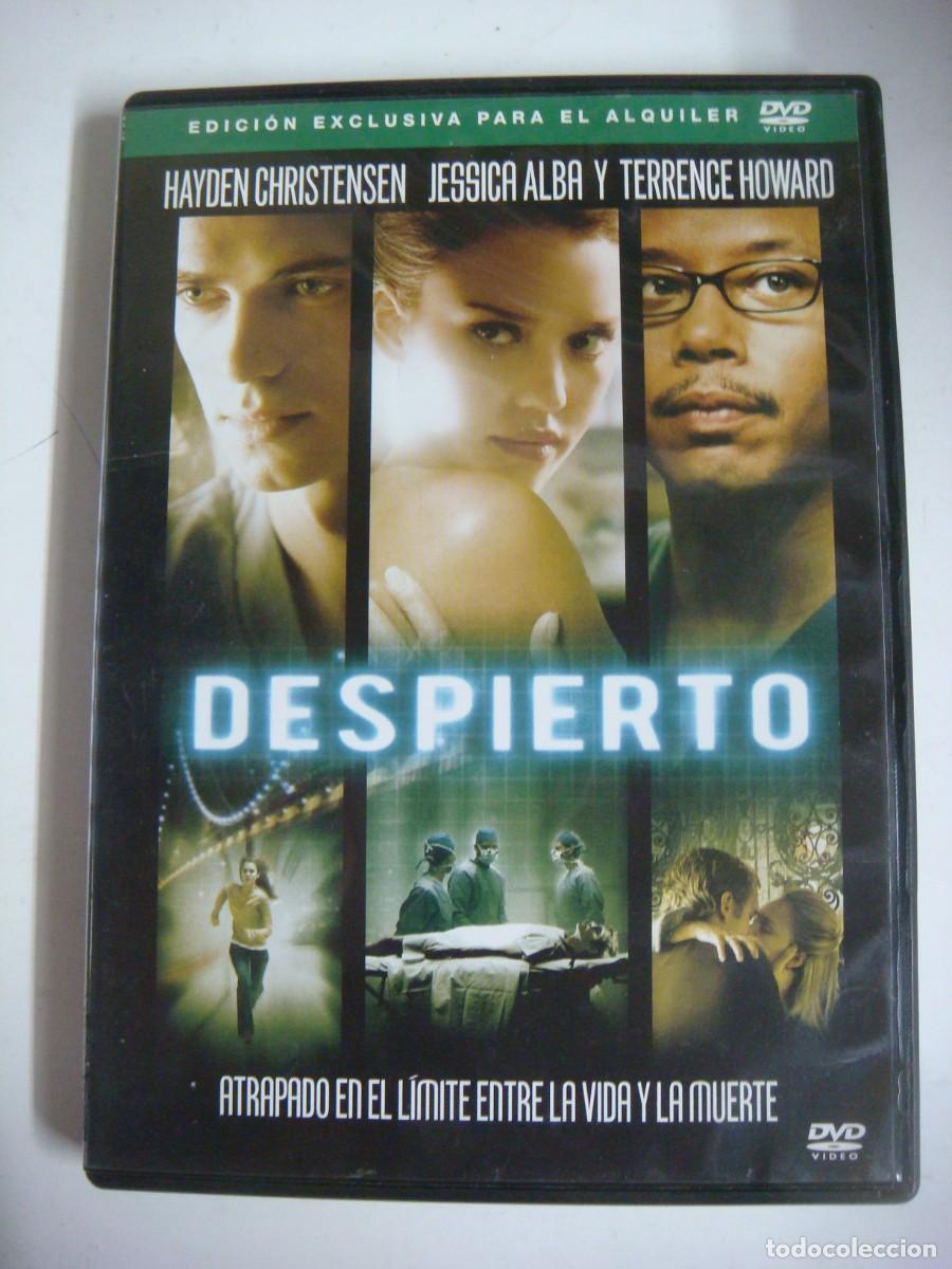 Cine: D.V.D. DE DESPIERTO CON HAYDEN CHRISTENSEN-CAJ-N&ordm;-2