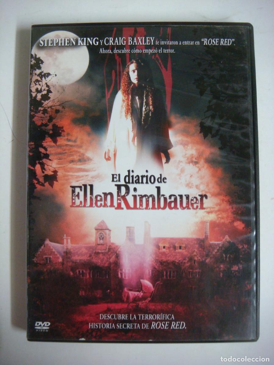Cine: D.V.D. DE EL DIARIO ELLEN RIMBAUER-CAJ-N&ordm;-2