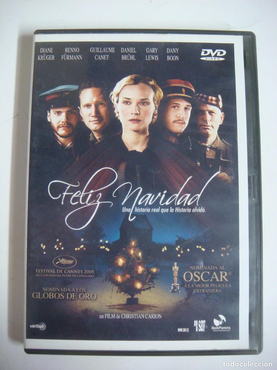 Cine: D.V.D. DE FELIZ NAVIDAD CON DIANE KRUGER-CAJ-N&ordm;-2
