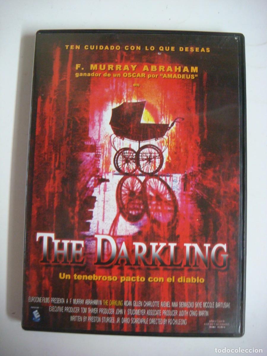 Cine: D.V.D. DE THE DARKLING DE F.MURRAY ABRAHAM-CAJ-N&ordm;-2