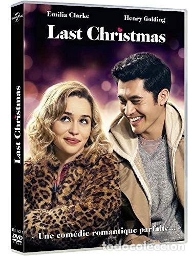 Cine: Last Christmas- 5053083212216