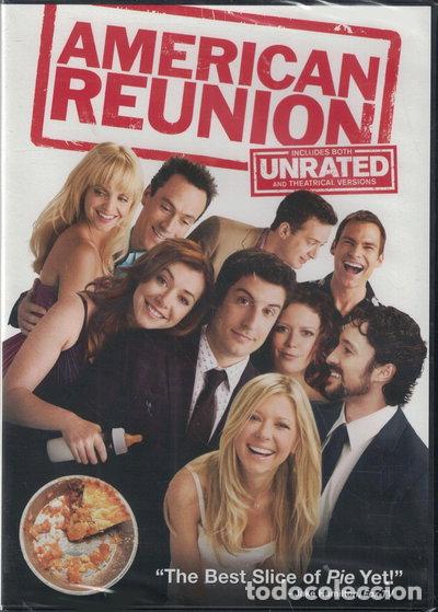 Cine: American Reunion- 0025192114106