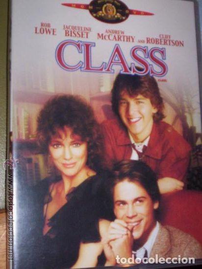 Kino: CLASS - ROB LOWE, JACQUELINE BISSET