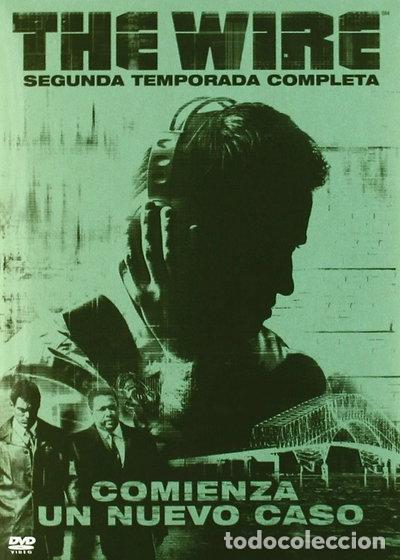 Cine: The Wire Temporada 2- 7321926725581