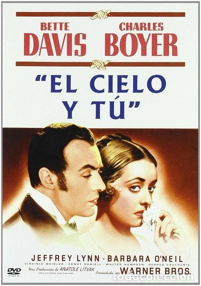 Cine: El cielo y t&uacute;- 7321930203105