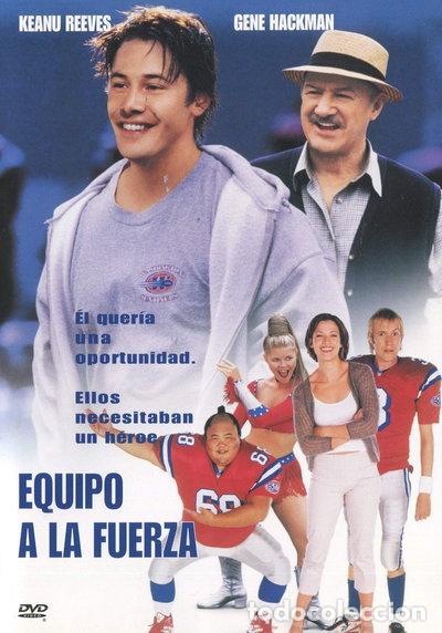 Cine: Equipo a la fuerza- 7321926185859
