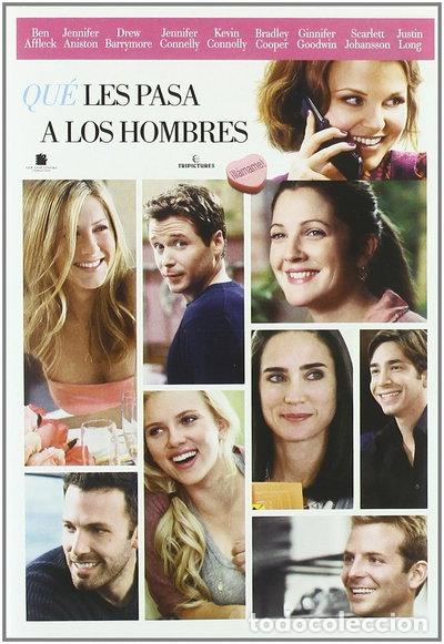 Cine: Qu&eacute; les pasa a los hombres- 8422632055845