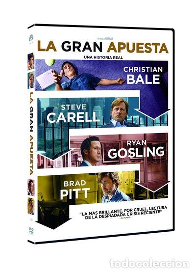 Cine: La Gran Apuesta- 8414906915252