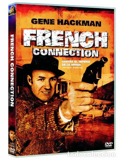 Cine: French Connection- 8420266922663