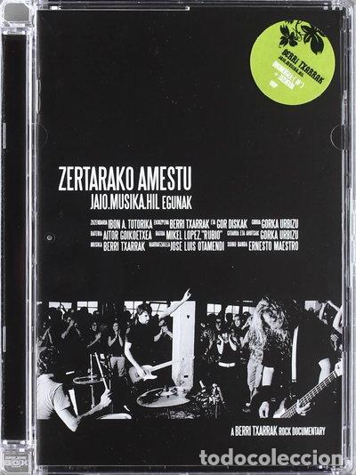 Cine: Zertarako Amestu- 8436020196621