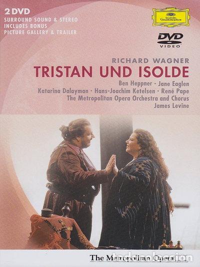 Cine: Tristan und Isolde- 0044007304495