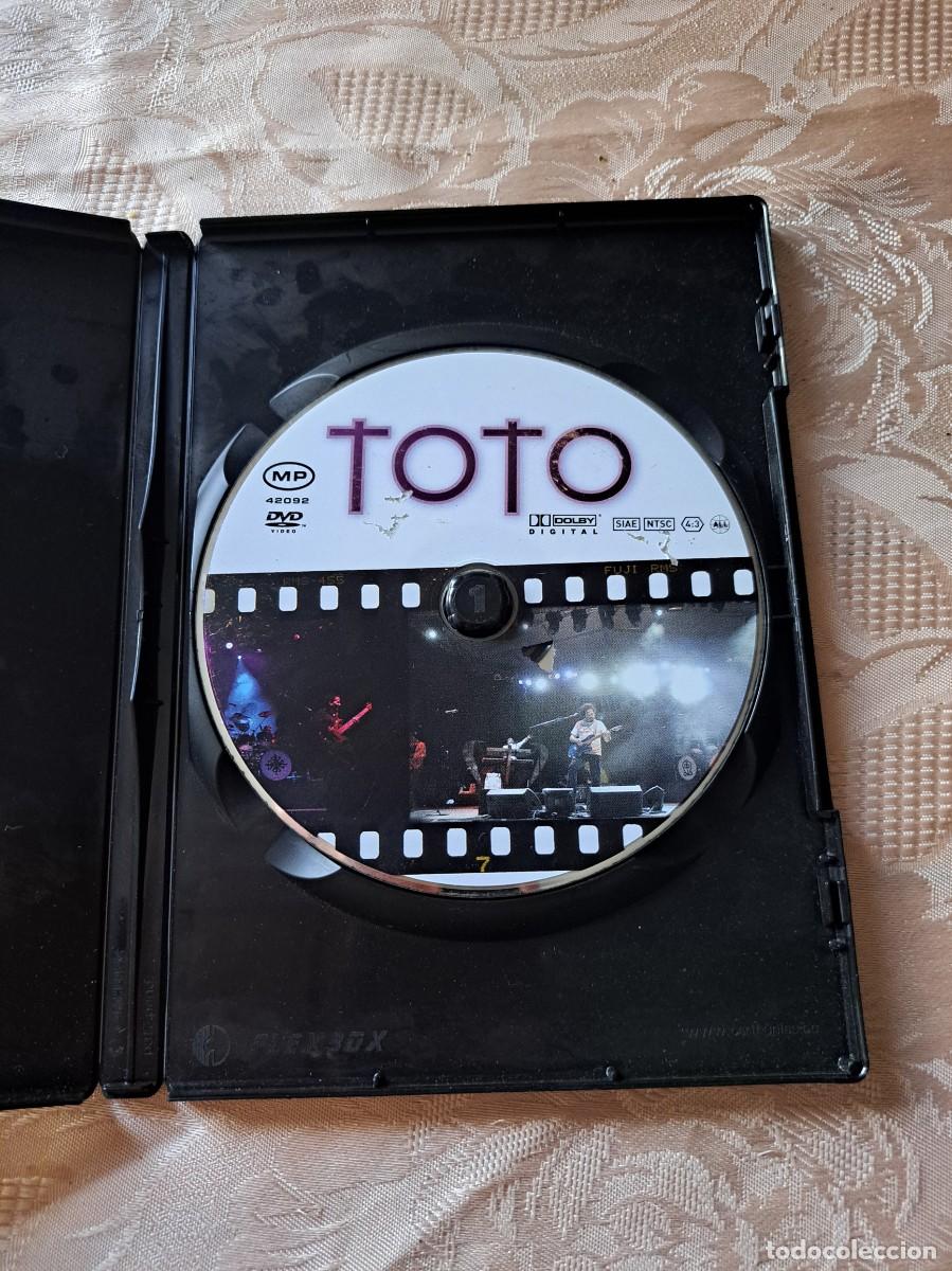 Cine: TOTO en Vi&ntilde;a del Mar. Chile