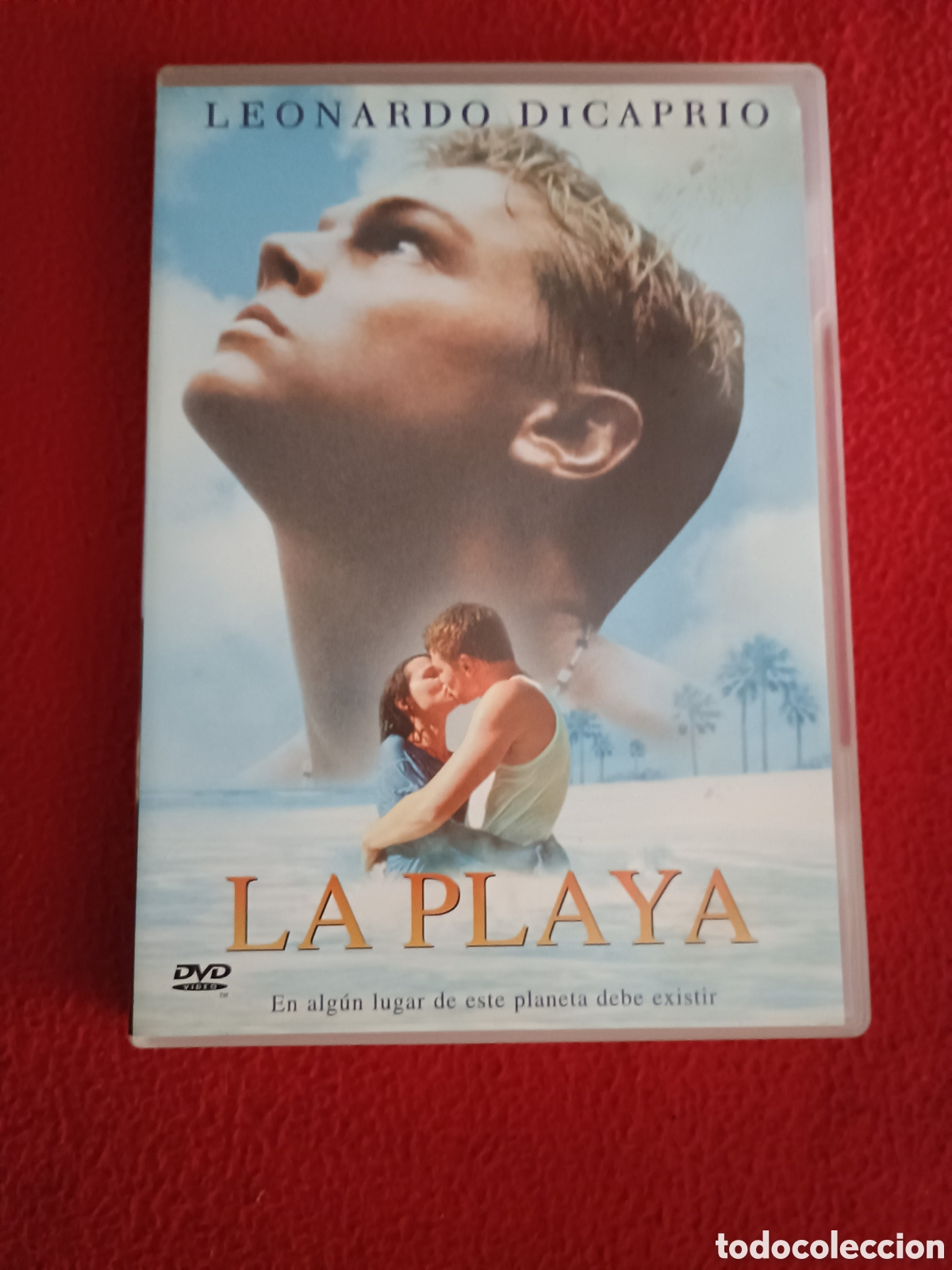 Cinema: Dvd la playa - Danny boyle Leonardo DiCaprio