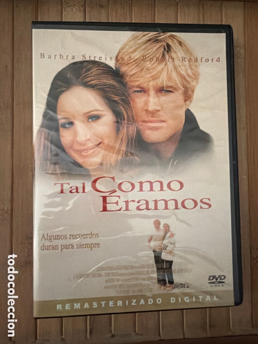 Cine: Tal como &eacute;ramos DVD SEMINUEVO