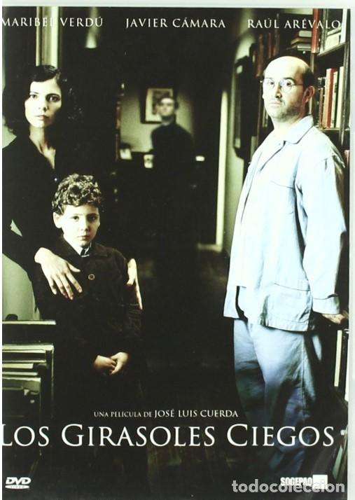 Cine: Los Girasoles Ciegos DVD Como Nuevo