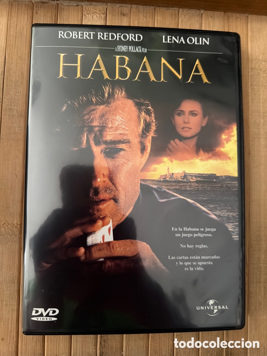 Cine: Habana DVD SEMINUEVO