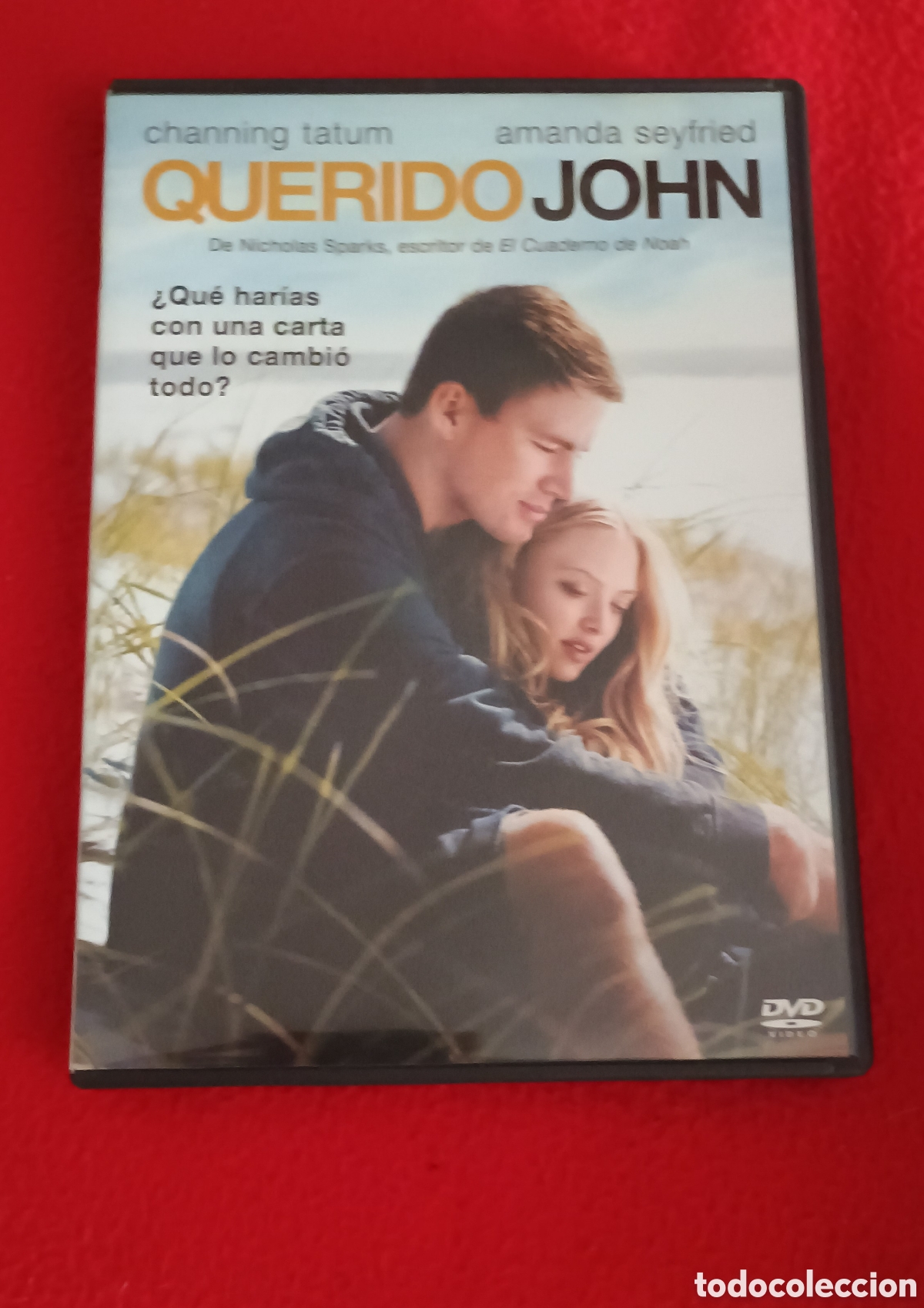 Cine: Dvd querido john - channing Tatum Amanda seyfried