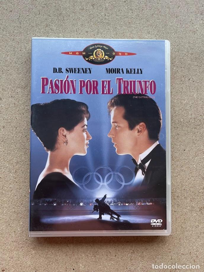 Cine: Pasi&oacute;n por el triunfo / D.B. Sweeney & Moira Kelly / Paul M. Glaser / DVD /