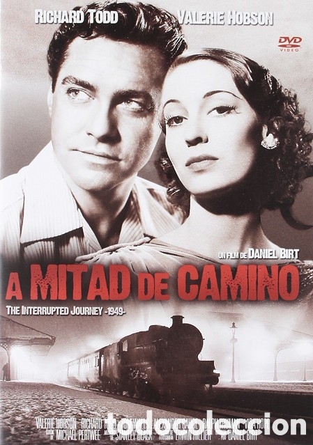 Cine: A Mitad De Camino - DVD