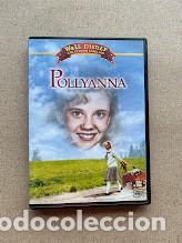Cine: Pollyanna / Jane Wyman & Richard Egan / David Swift / Disney / Colecci&oacute;n Familiar / DVD /