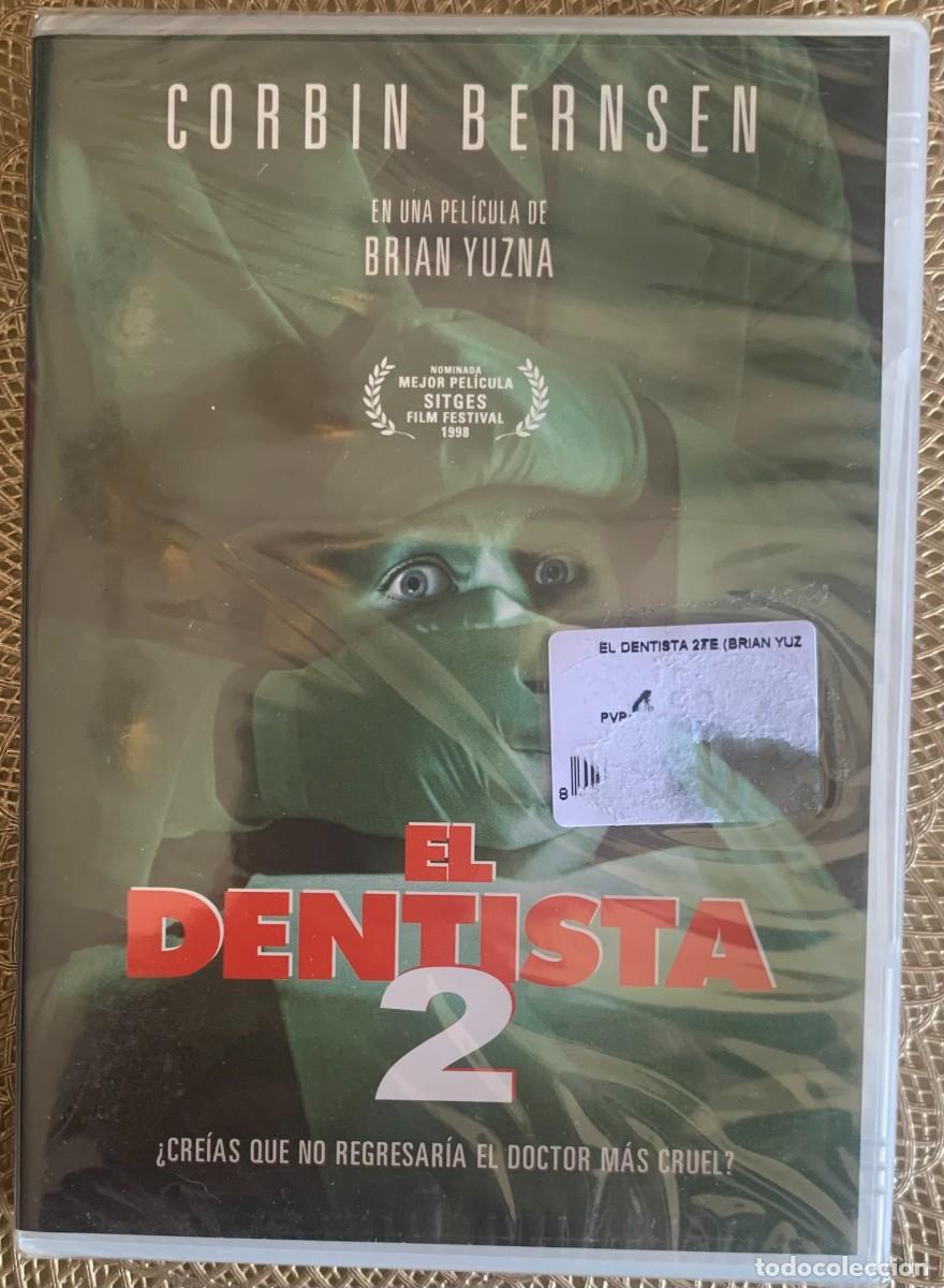 Cine: EL DENTISTA 2 (Brian Yuzna, 1998)
