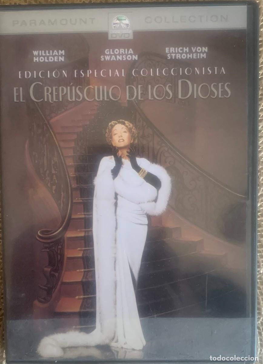 Cine: EL CREPUSCULO DE LOS DIOSES (Billy Wilder, 1950)