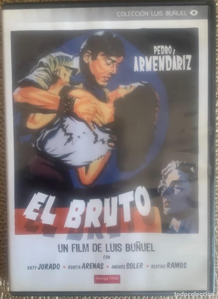 Kino: EL BRUTO (Luis Bu&ntilde;uel, 1953)