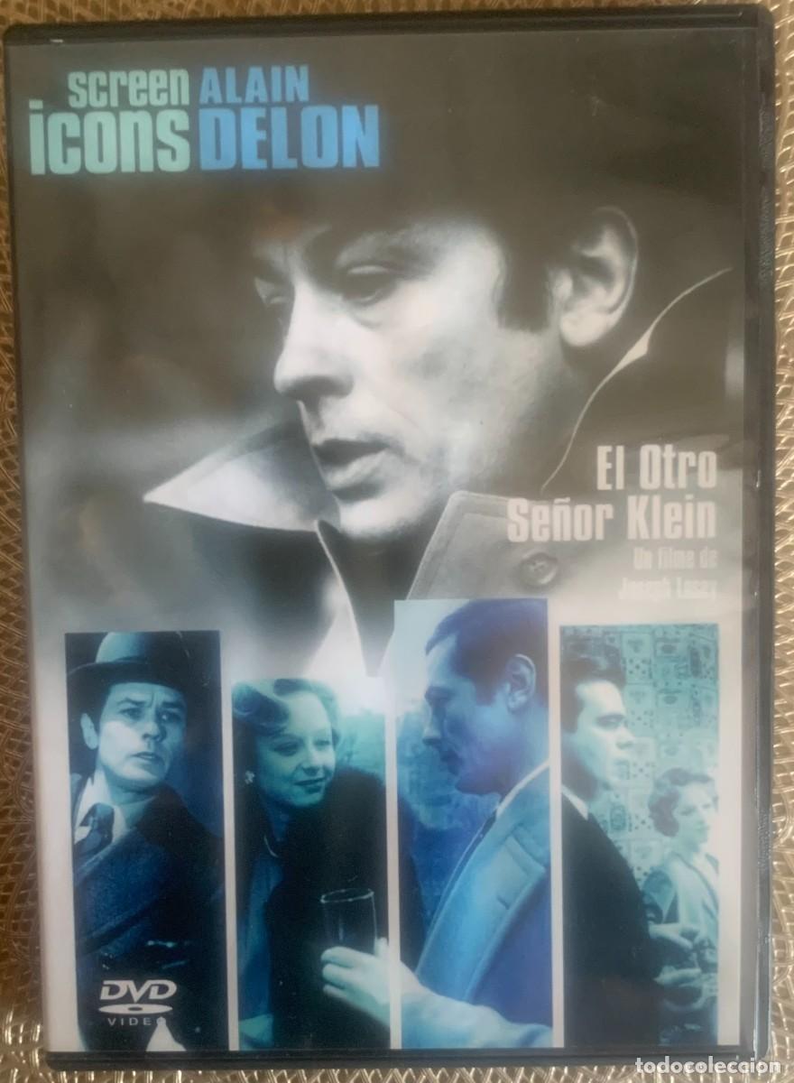 Cine: EL OTRO SE&Ntilde;OR KLEIN (Joseph Losey, 1976)