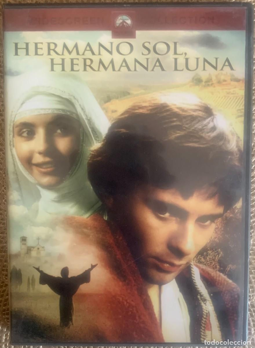 Cine: HERMANO SOL HERMANA LUNA (Franco Zeffirelli, 1972)