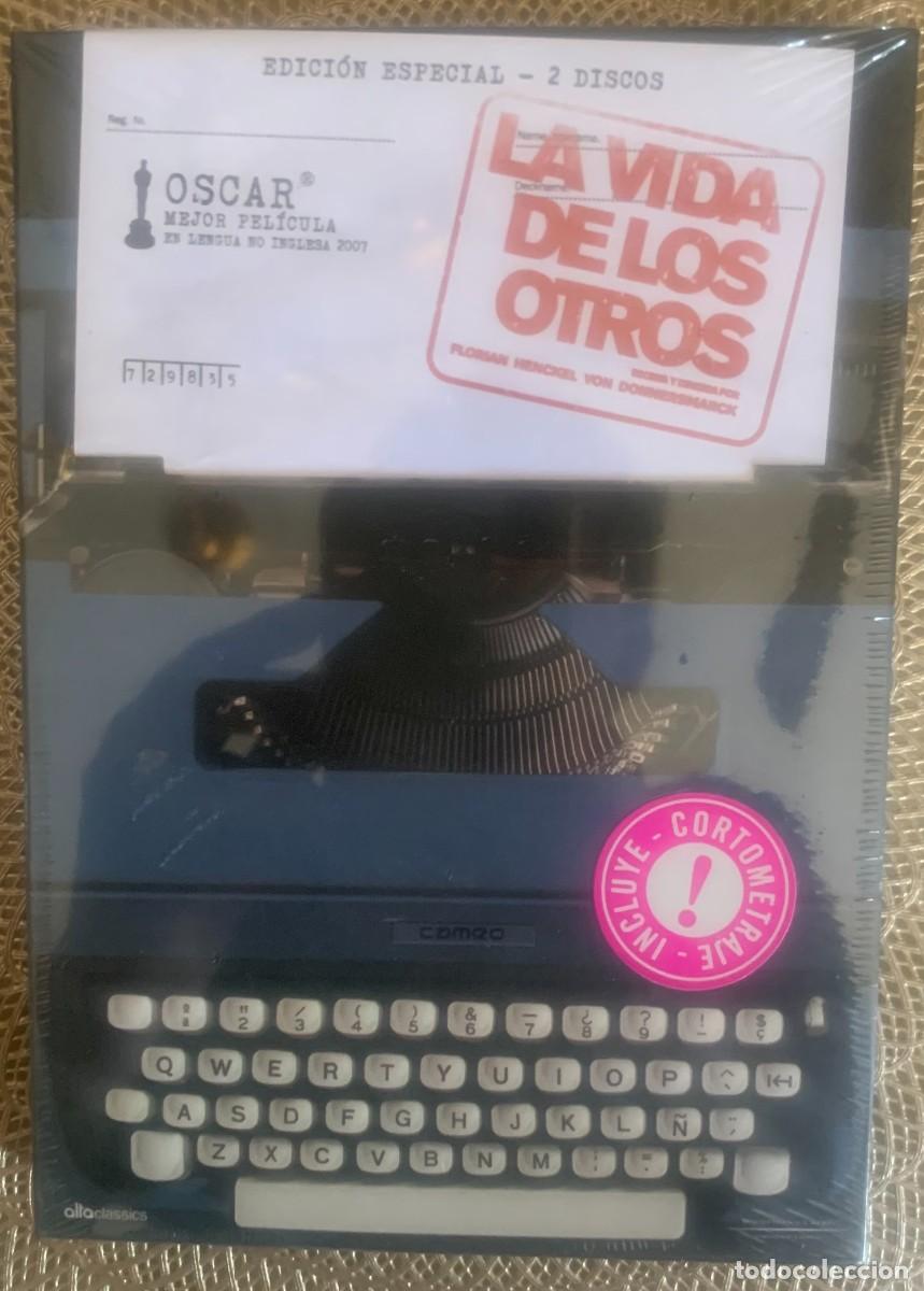 Cinema: LA VIDA DE LOS OTROS (Florian Henckel von Donnersmarck, 2006)