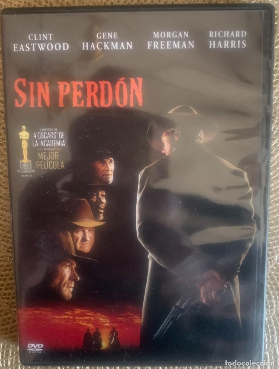 Cine: SIN PERDON (Clint Eastwood, 1992)