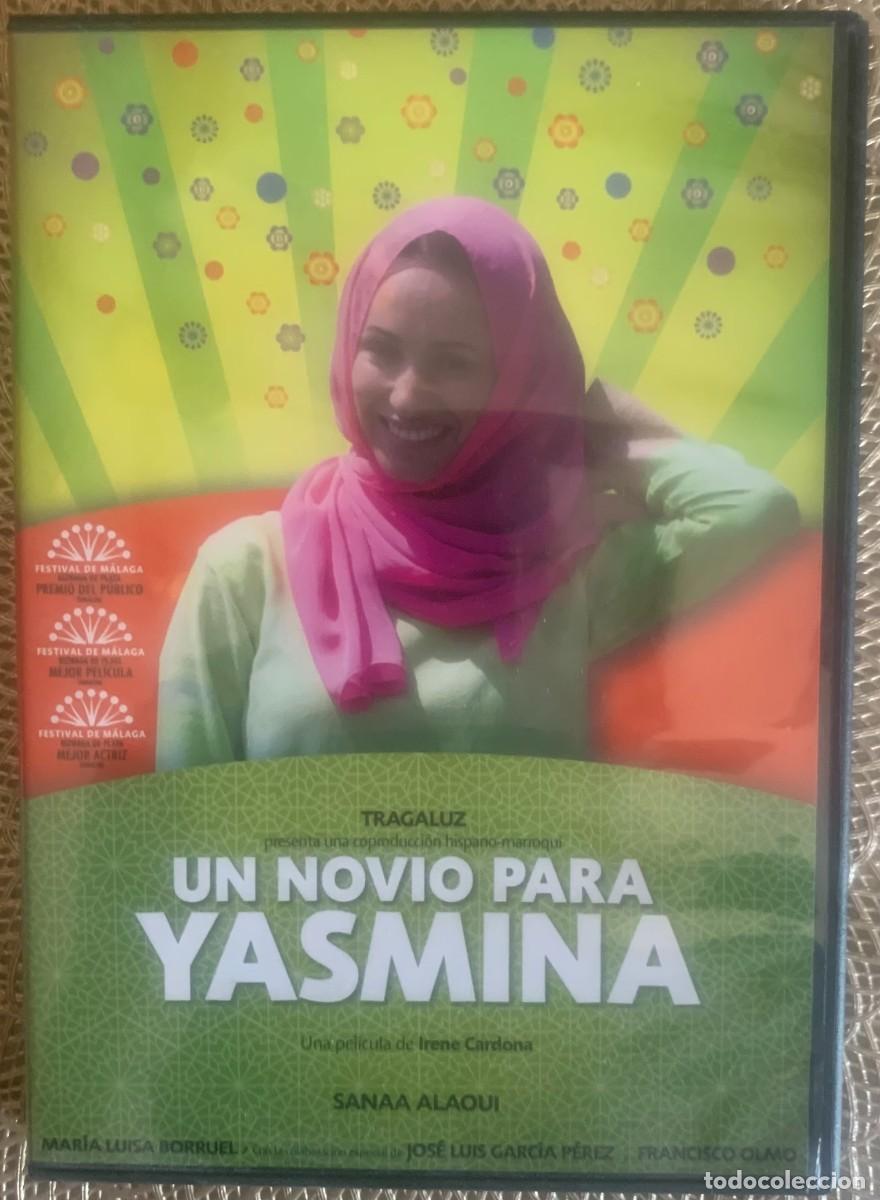 Cine: UN NOVIO PARA YASMINA (Irene Cardona, 2008)