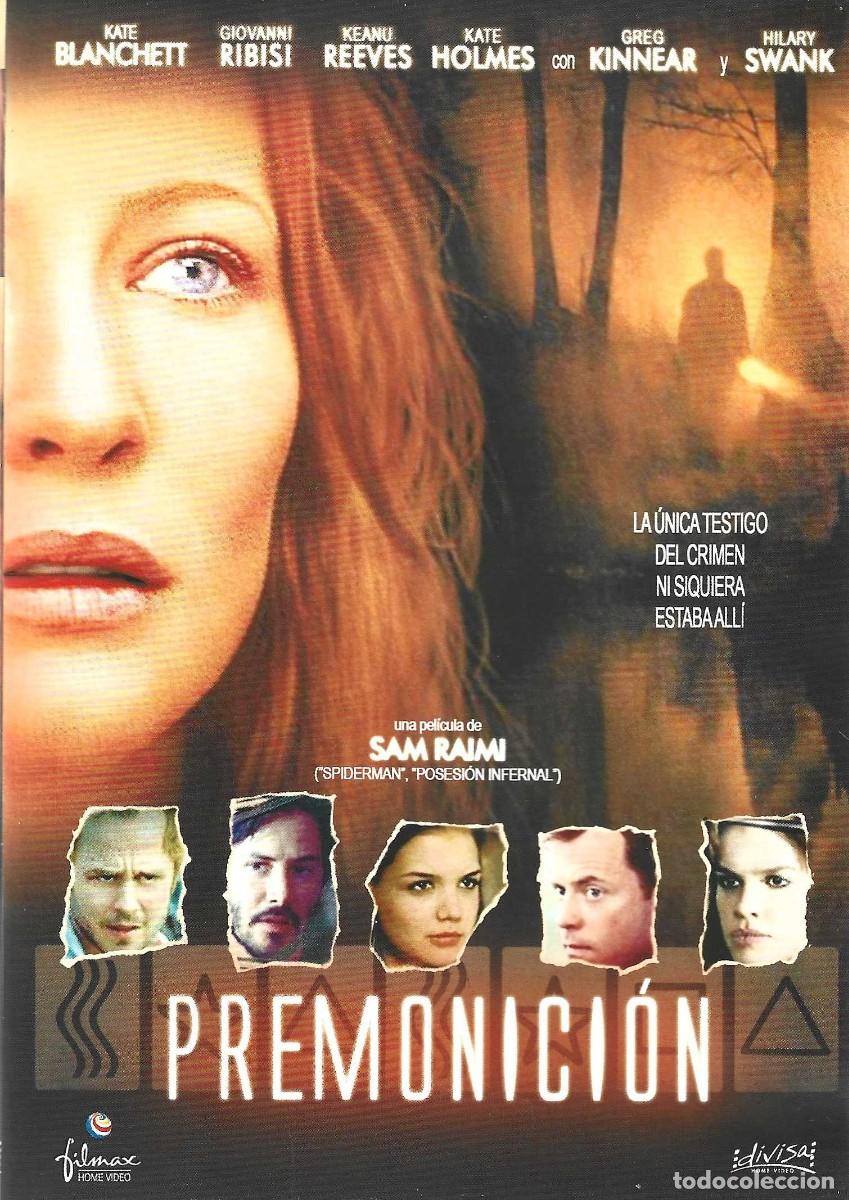 Cine: PREMONICI&Oacute;N KATE BLANCHETT - Foto 1