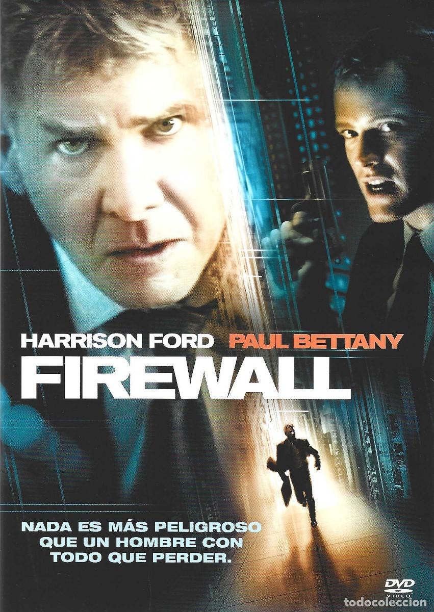 Cine: FIREWALL HARRISON FORD