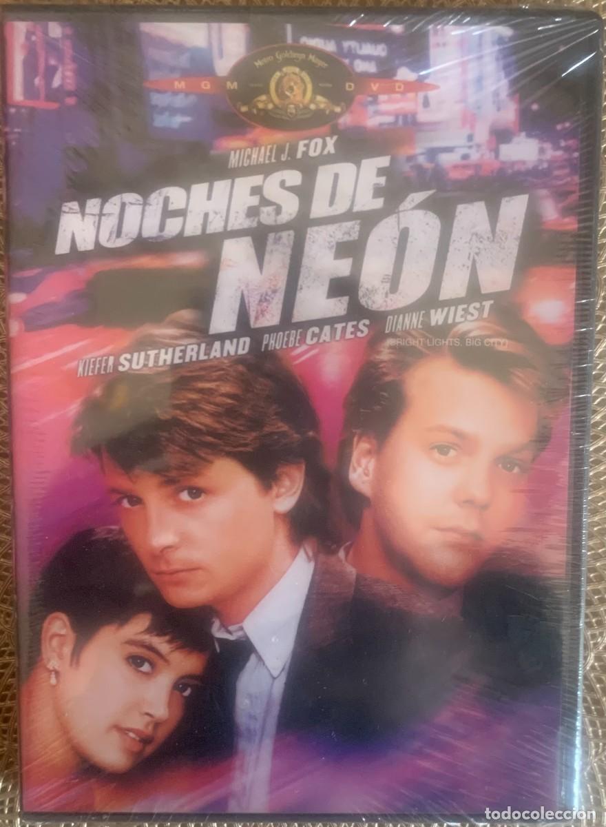 Cine: NOCHES DE NEON (James Bridges, 1988)