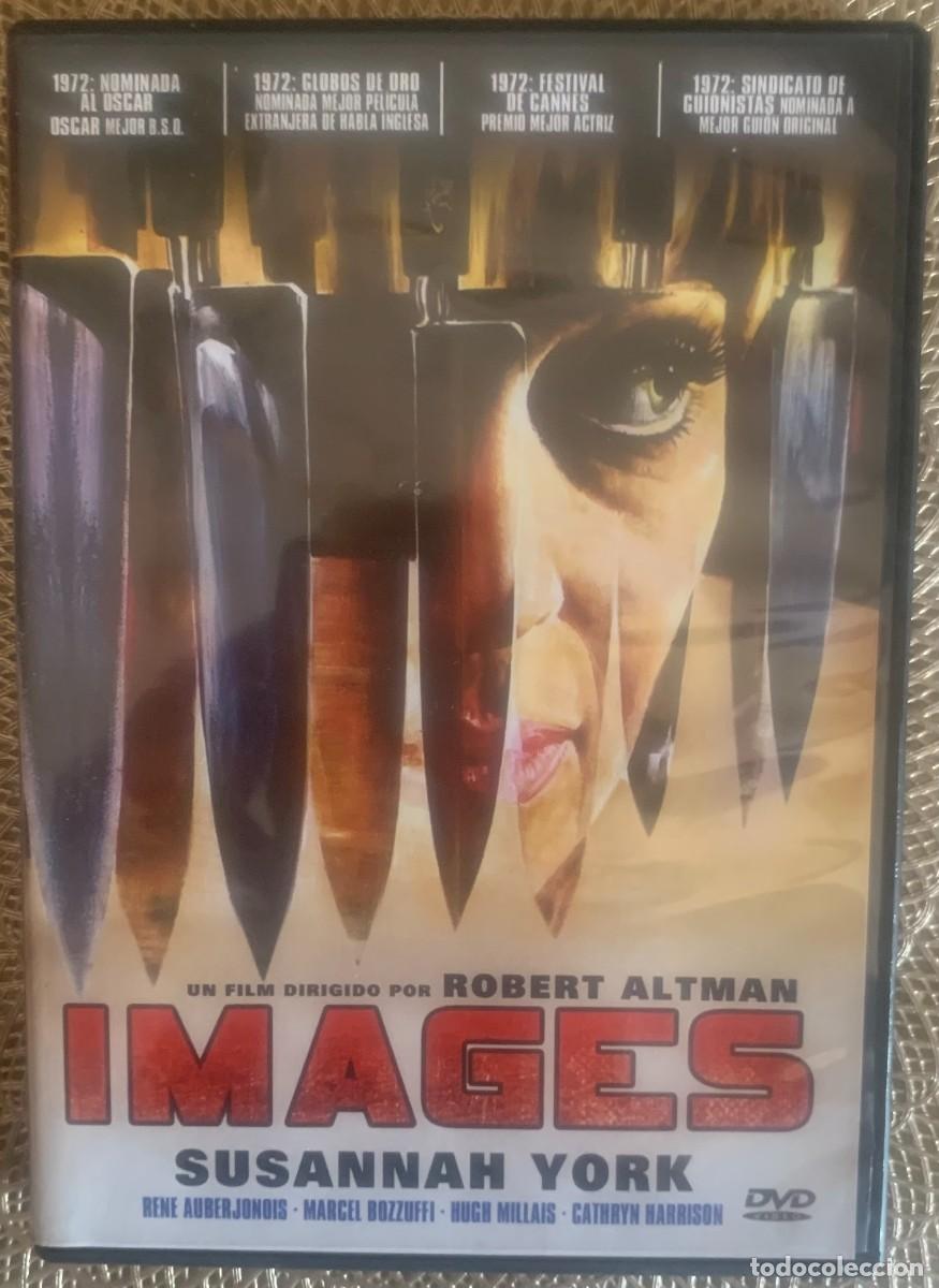 Cine: IMAGES - Im&aacute;genes (Robert Altman, 1972)